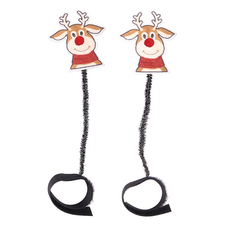 Christmas decorative accessory for bridle and headstall  - 9317