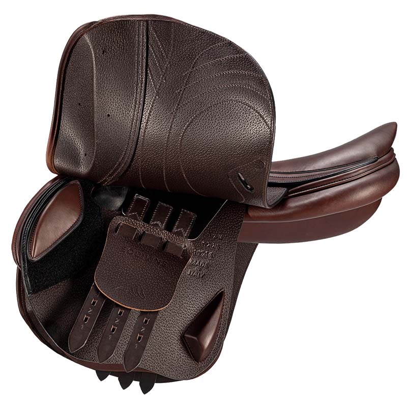 Jumping Saddle CHALLENGE Close Contact - Equiline Saddle Division - 2712