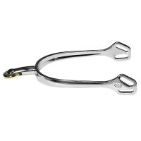 SPURS SPRENGER STAINLESS STEEL COMFORT ROLLER