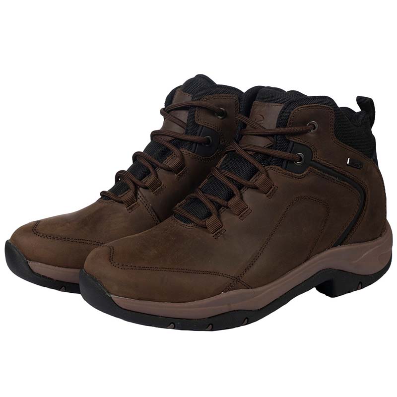 HKM Waterproof and Durable Stable Boots - 3426