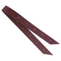 SHORT LEATHER GIRTH STRAP