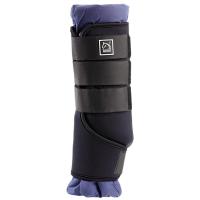 COMBINATION HORSE BOOTS TATTINI IN NEOPRENE WITH LEG WRAPS