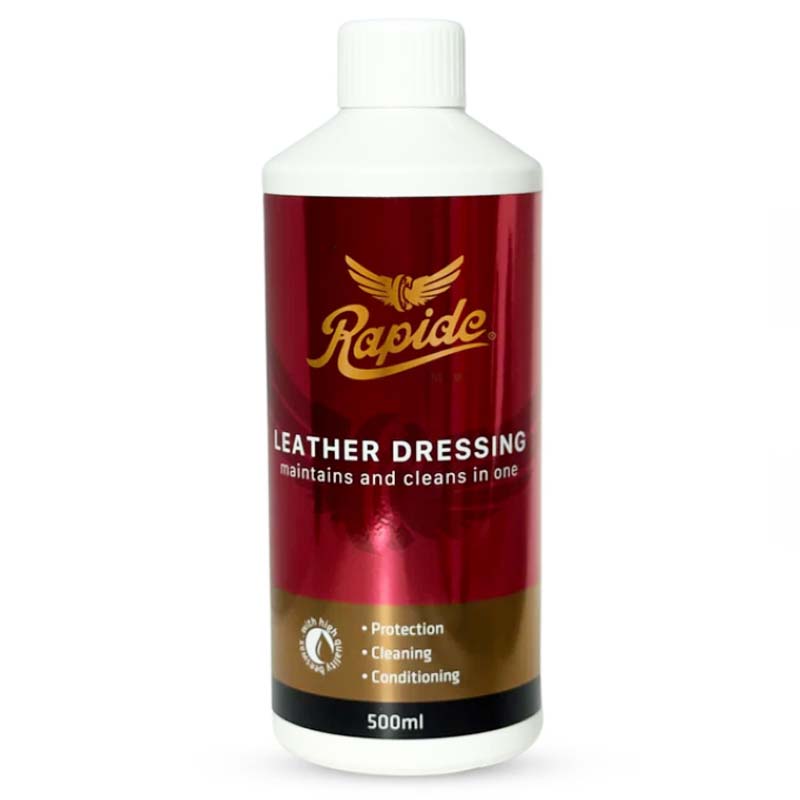 Rapide leather dressing ml 500