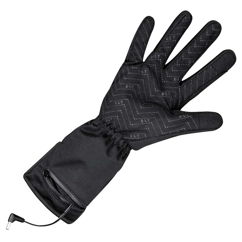 Heated Riding Gloves Unisex ELT Comfort Heat (battery-powered) - 2171