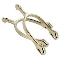 SPURS SPRENGER BALKENHOL 35 MM ROUND ROWEL MAN