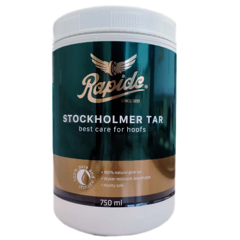 Rapide stockholmer tar 750 ml