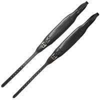 STIRRUP LEATHERS MONO EQUILINE REAL LEATHER