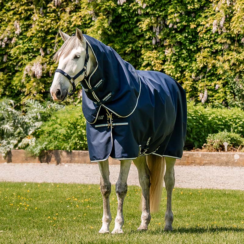 Horseware Waterproof Turnout Rug w/neck Amigo Ripstop 900D Plus 0g - 0442