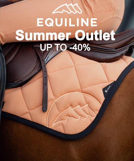 Save up on the Equiline collection items!