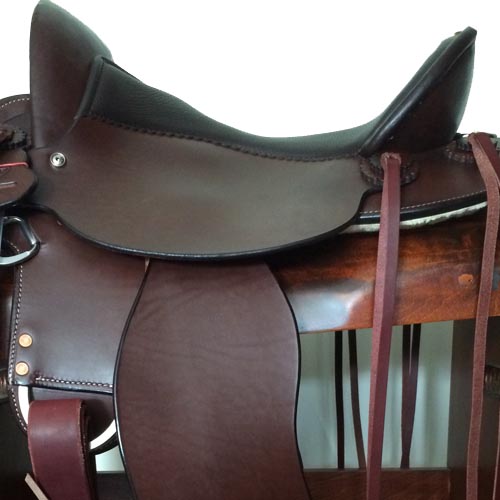 long distance saddle