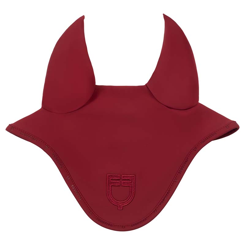 Equestro silica fly veil for horses