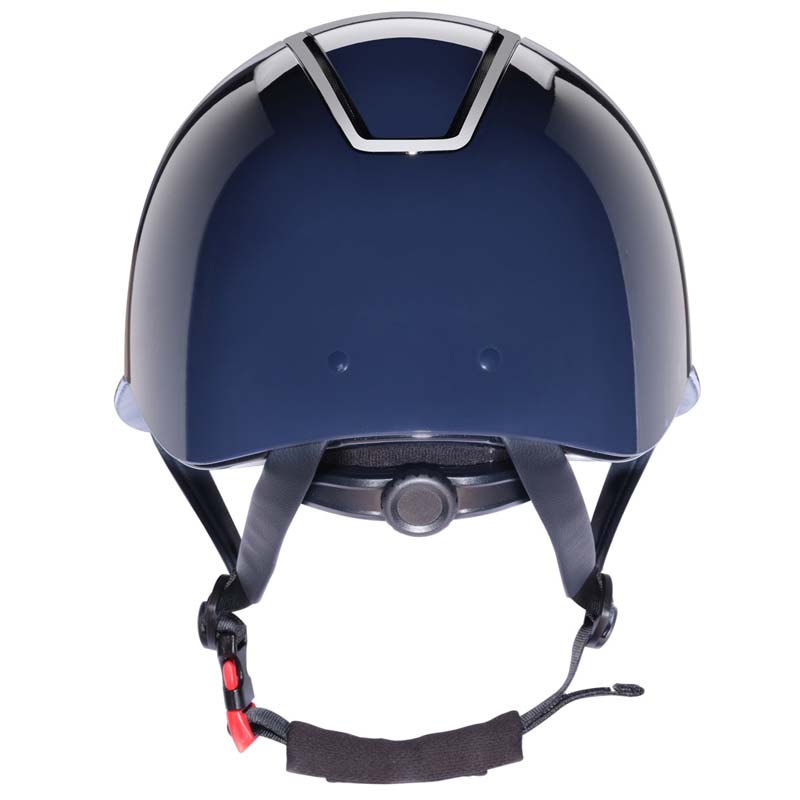 Tattini PERSEO Riding Helmet Unisex - glossy, wide visor - 3350