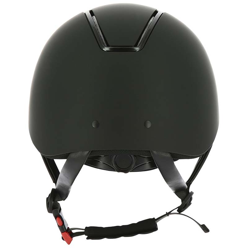 Equitheme helmet with glossy inserts - 3222
