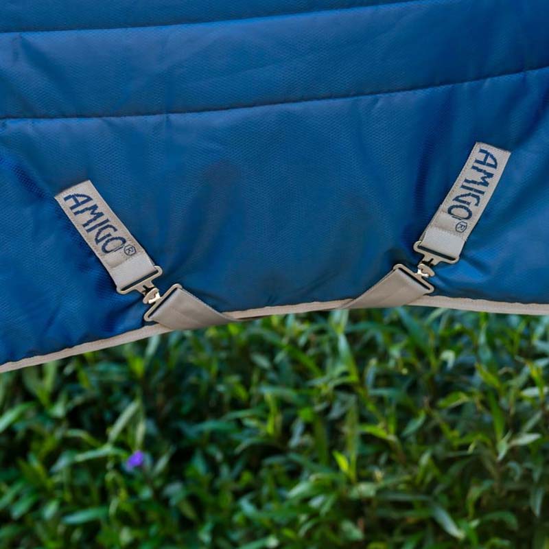 Horseware AMIGO Insulator Plus Ripstop 210D Stable Rug, 550g - 9507