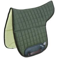 WOOL SADDLE PAD FOR AUSTRALIAN SADDLE