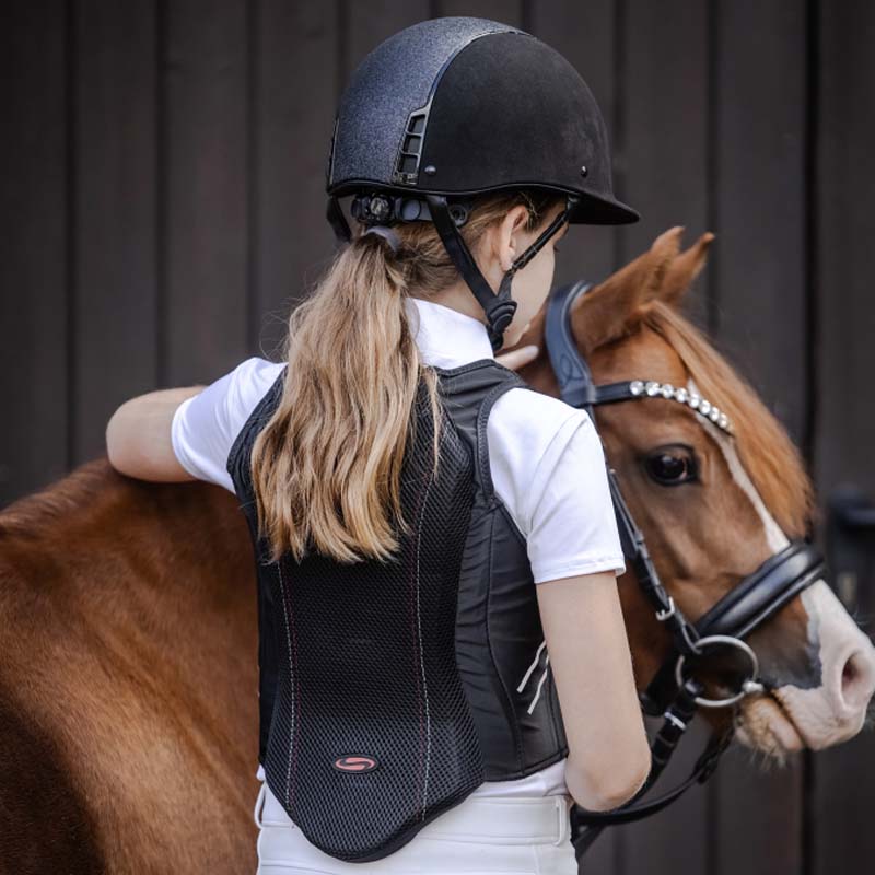 Back protector P07 flex Swing kid - 3343