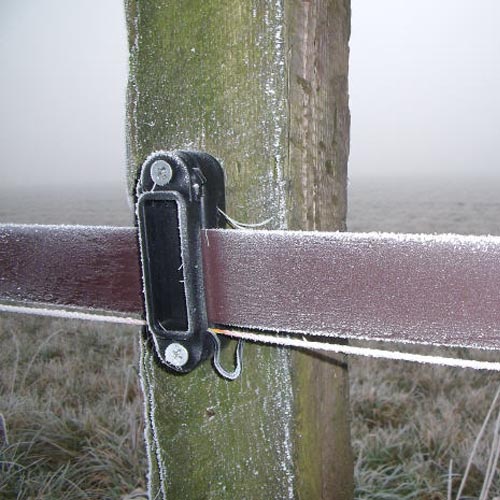 SPECIAL INSULATOR FOR HIPPO SAFETY FENCE, 10 PIECE BAG MySelleria