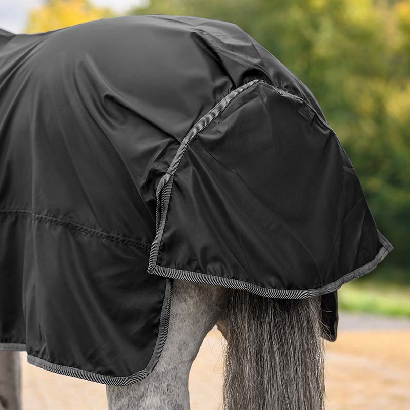 Rain Rug for horse ECONOMIC Waldhausen 420D, waterproof - 0317