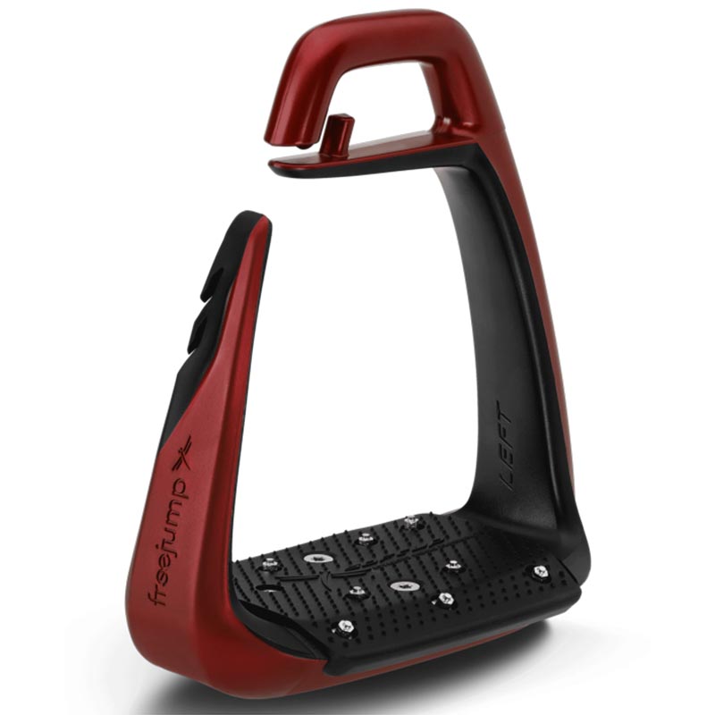 Stirrups Freejump model Soft up Classic+ - 3163