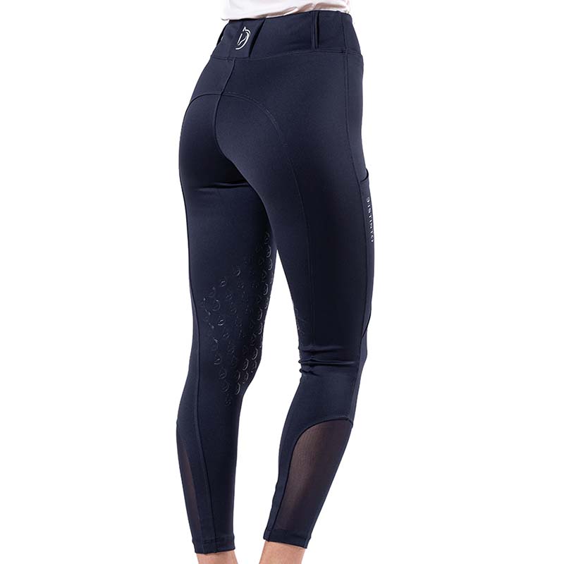 Women’s summer riding leggings d-istinto – orchidea model - 3411