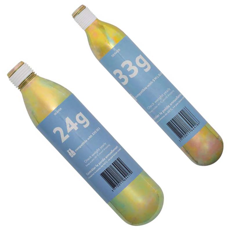 Replacement Cartridge for Equestro Airbag Vest 45cc / 60cc - 3441