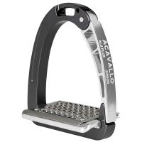 JUNIOR SAFETY STIRRUPS ACAVALLO ARENA ALUPLUS