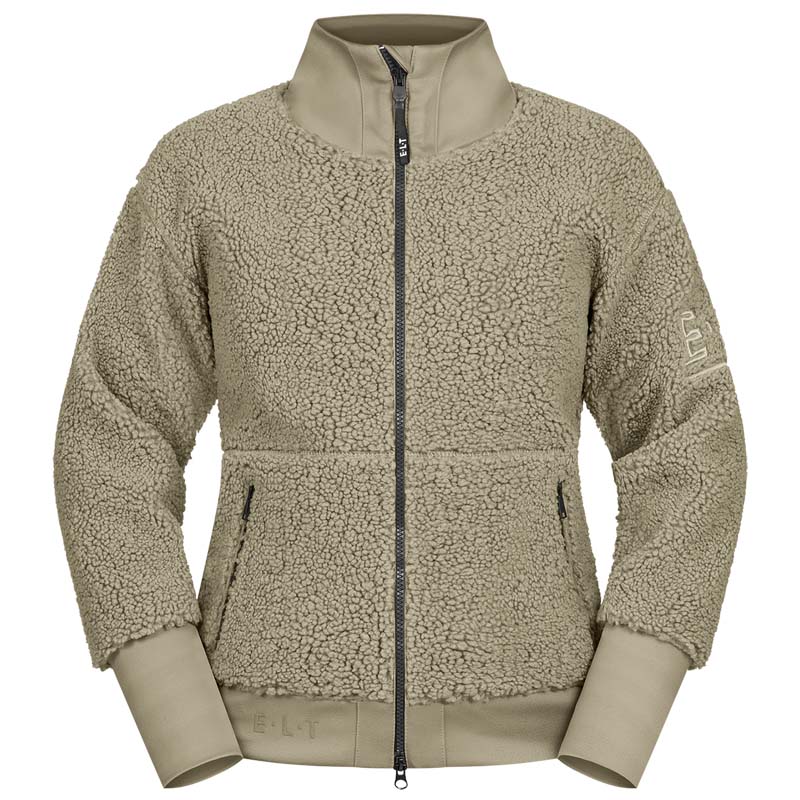 Teddy Fleece Jacket ELT Riverside for Women - 3417