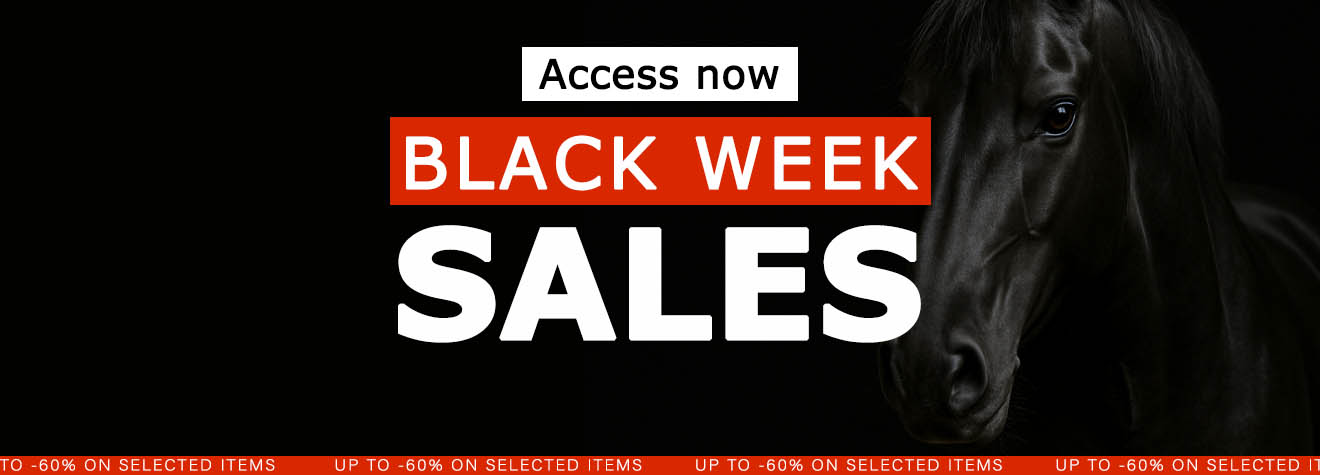 Access now Black Week deals - with discounts from 10% to 60%