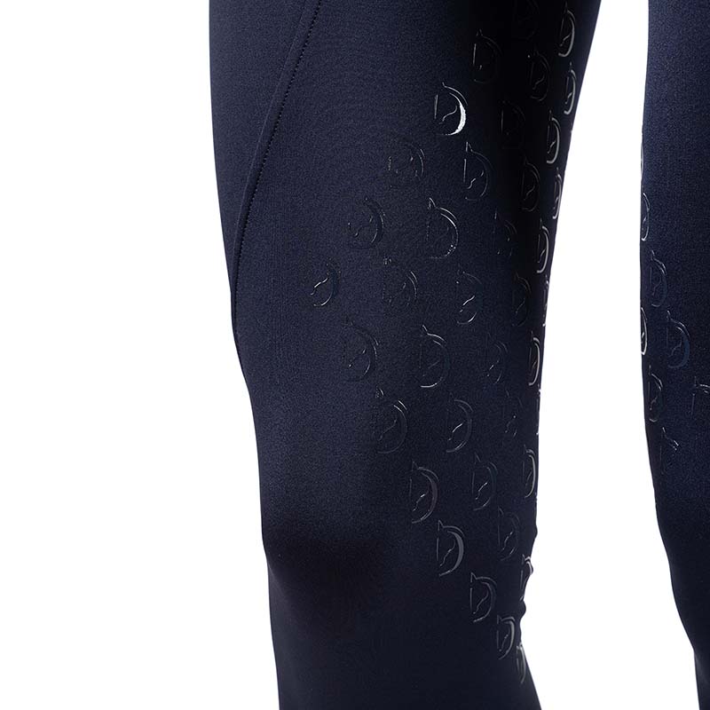 Women’s summer riding leggings d-istinto – orchidea model - 3411