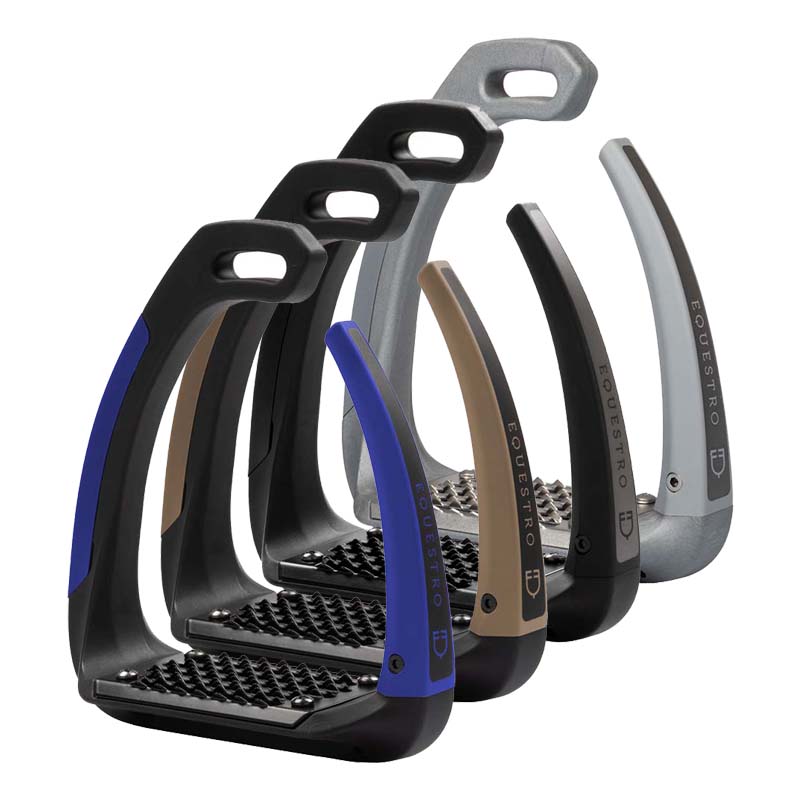Equestro Supernova Junior Safety Stirrups - 3159