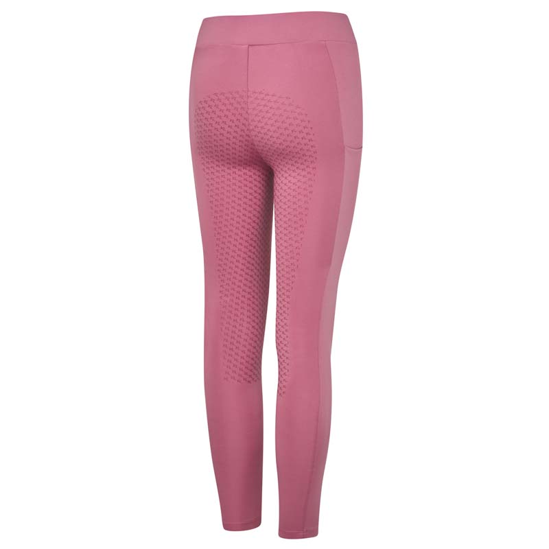 Summer Full-grip Riding Leggings for girls Kingsland KL Lilo - 9376