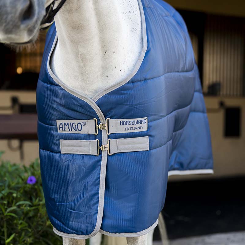 Pony stable rug Amigo Ripstop Insulator 100g - 0507