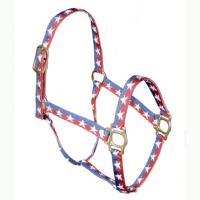 NYLON HALTER USA COLOURS