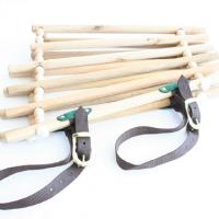 WOODEN SLATTED COLLAR