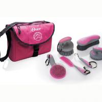 KIT OF TOOLS FOR CLEANING OSTER PINK