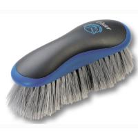 CLEANING BRUSH BRISTLES WITH RAW of OSTER