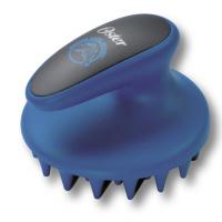 CURRY COMB MASSAGE WITH RUBBER TIP ROUGH OSTER