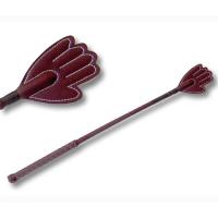 SYNTHETIC WHIP WITH HAND