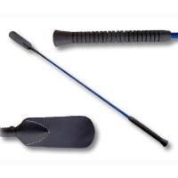 WHIP WHIT LEATHER PLAITED HANDLE