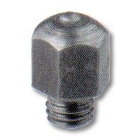 MORDAX HARD METAL 13X13 HARPOONS 3/8 THREAD