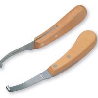 1° QUALITY HOOK KNIFE or SCRAPER RIGHT HAND