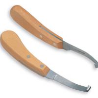 1° QUALITY HOOK KNIFE or SCRAPER LEFT HAND