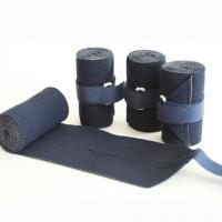 SET OF 4 ELASTIC WORKING BANDAGES