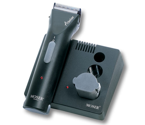 moser rechargeable trimmer