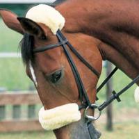 MATTES PURE WOOL NOSEBAND CM 28