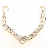 STAINLESS STEEL COMPLETE CURB CHAIN