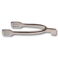 ENGLISH STAINLESS STEEL HUNT SPURS