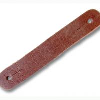 LEATHER STRAP FOR SAFETY STIRRUPS