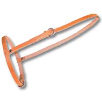 ADJUSTABLE LEATHER NOSEBAND