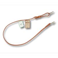 SCHUTZ BROTHERS LEATHER TIE DOWN STRAP